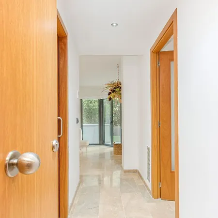 Milenial Marinapark - A Pie De Playa Con Piscina Y Parking Apartment Roses