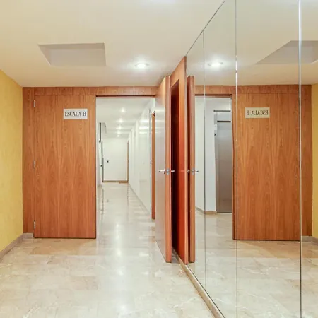 Milenial Marinapark - A Pie De Playa Con Piscina Y Parking