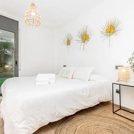 Milenial Marinapark - A Pie De Playa Con Piscina Y Parking Apartment