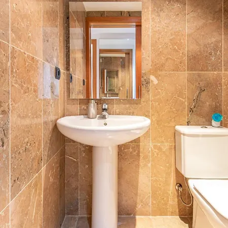 Apartment Milenial Marinapark - A Pie De Playa Con Piscina Y Parking *