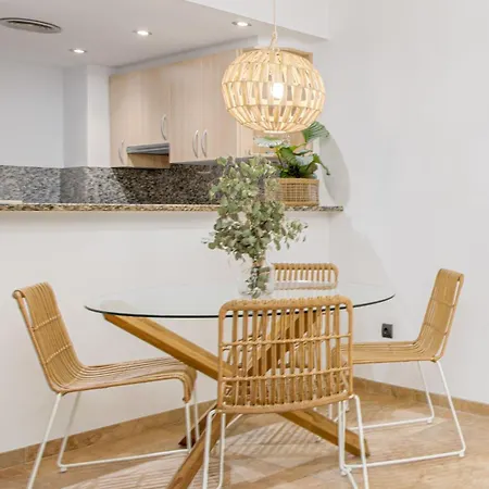 Milenial Marinapark - A Pie De Playa Con Piscina Y Parking Apartment Roses