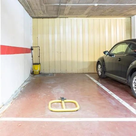 Milenial Marinapark - A Pie De Playa Con Piscina Y Parking