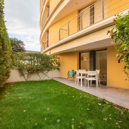 Apartment Milenial Marinapark - A Pie De Playa Con Piscina Y Parking