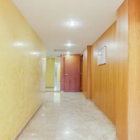 Milenial Marinapark - A Pie De Playa Con Piscina Y Parking Apartment *