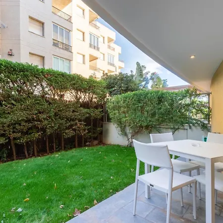 Milenial Marinapark - A Pie De Playa Con Piscina Y Parking Apartment
